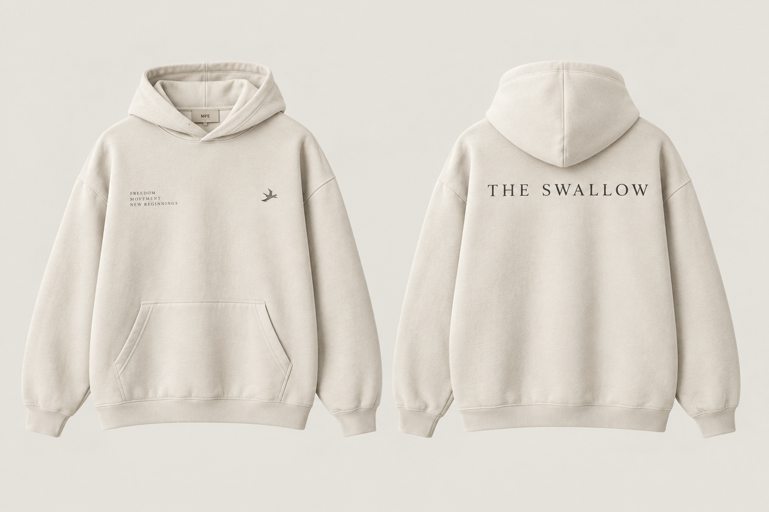 SWALLOW collection by MFE